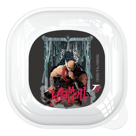 Galaxy Buds2 Case［ TEKKEN - Heihachi Mishima ］