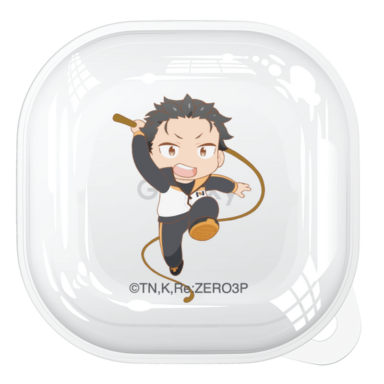 Galaxy Buds2 Case［ Re:ZERO -Starting Life in Another World- Subaru Natsuki - Mini Character ］
