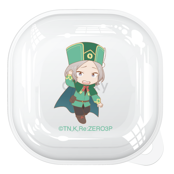 Galaxy Buds2 Case［ Re:ZERO -Starting Life in Another World- Otto Suwen - Mini Character ］