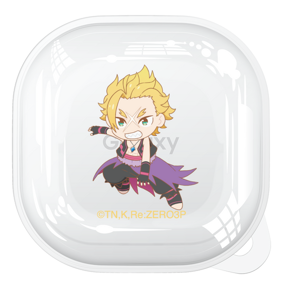 Galaxy Buds2 Case［ Re:ZERO -Starting Life in Another World- Garfiel Tinsel - Mini Character ］