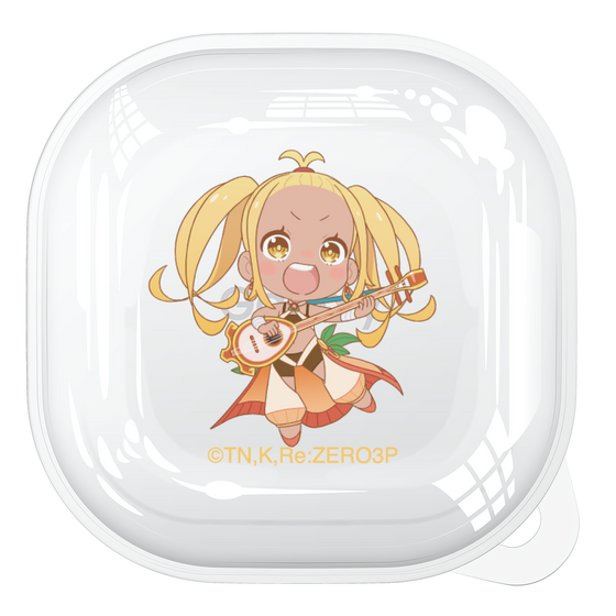 Galaxy Buds2 Case［ Re:ZERO -Starting Life in Another World- Liliana Masquerade - Mini Character ］