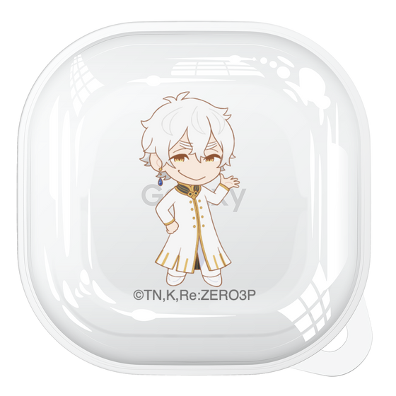 Galaxy Buds2 Case［ Re:ZERO -Starting Life in Another World- Regulus Corneus - Mini Character ］