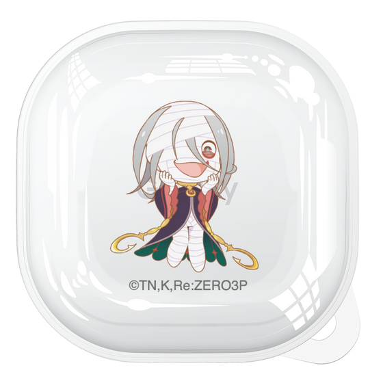 Galaxy Buds2 Case［ Re:ZERO -Starting Life in Another World- Sirius Romaneeconti - Mini Character ］