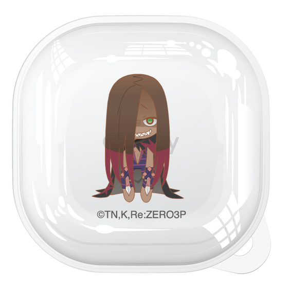 Galaxy Buds2 Case［ Re:ZERO -Starting Life in Another World- Rye Batenkaitos - Mini Character ］