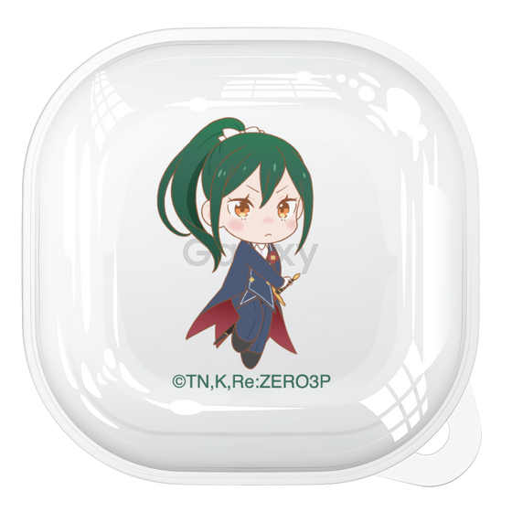 Galaxy Buds2 Case［ Re:ZERO -Starting Life in Another World- Crusch Karsten - Mini Character ］