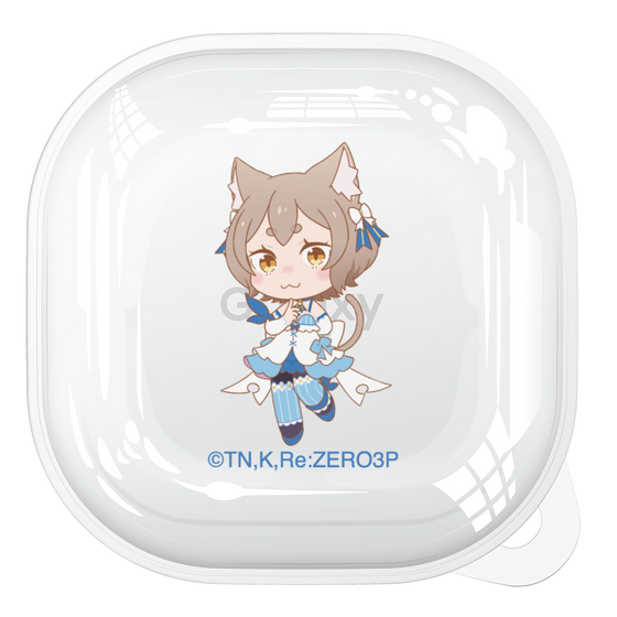 Galaxy Buds2 Case［ Re:ZERO -Starting Life in Another World- Ferris - Mini Character ］