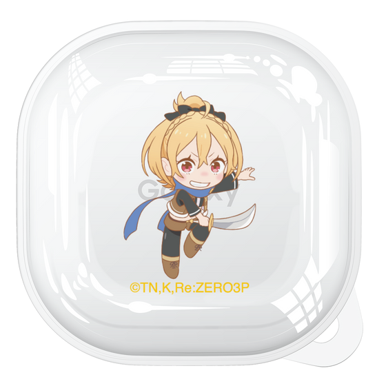 Galaxy Buds2 Case［ Re:ZERO -Starting Life in Another World- Felt - Mini Character ］
