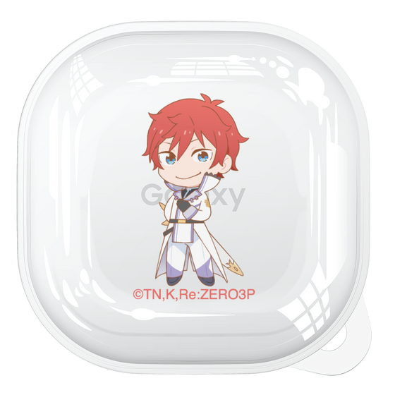 Galaxy Buds2 Case［ Re:ZERO -Starting Life in Another World- Reinhard Van Astrea - Mini Character ］