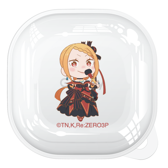 Galaxy Buds2 Case［ Re:ZERO -Starting Life in Another World- Priscilla Barielle - Mini Character ］