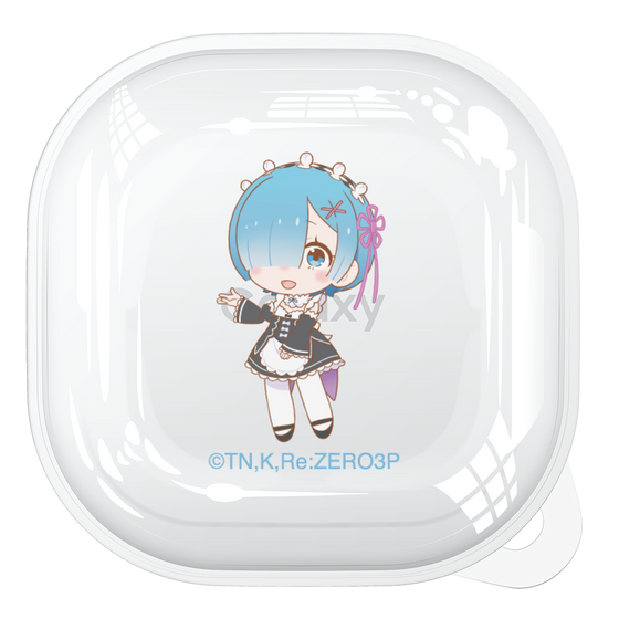 Galaxy Buds2 Case［ Re:ZERO -Starting Life in Another World- Rem - Mini Character ］