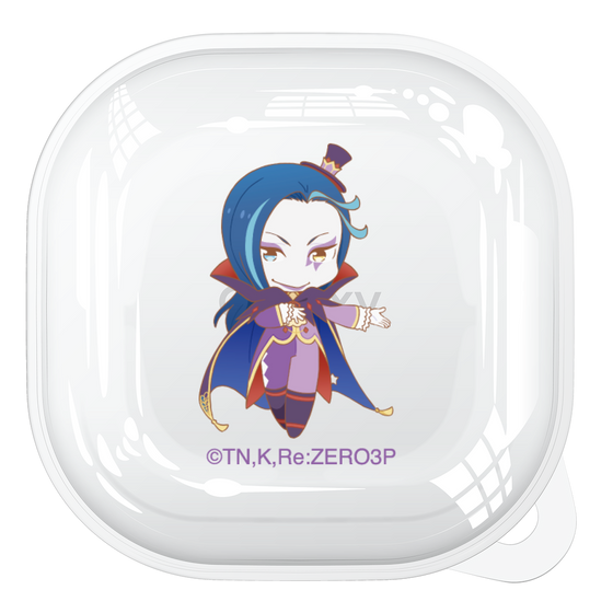 Galaxy Buds2 Case［ Re:ZERO -Starting Life in Another World- Roswaal L Mathers - Mini Character ］