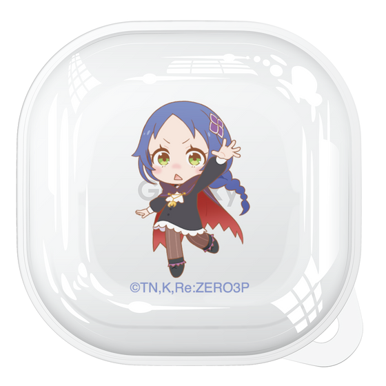 Galaxy Buds2 Case［ Re:ZERO -Starting Life in Another World- Meili Portroute - Mini Character ］