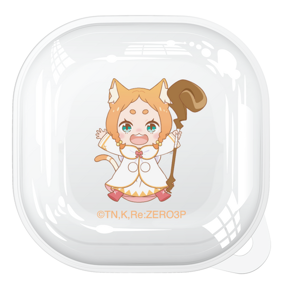 Galaxy Buds2 Case［ Re:ZERO -Starting Life in Another World- Mimi Pearlbaton - Mini Character ］