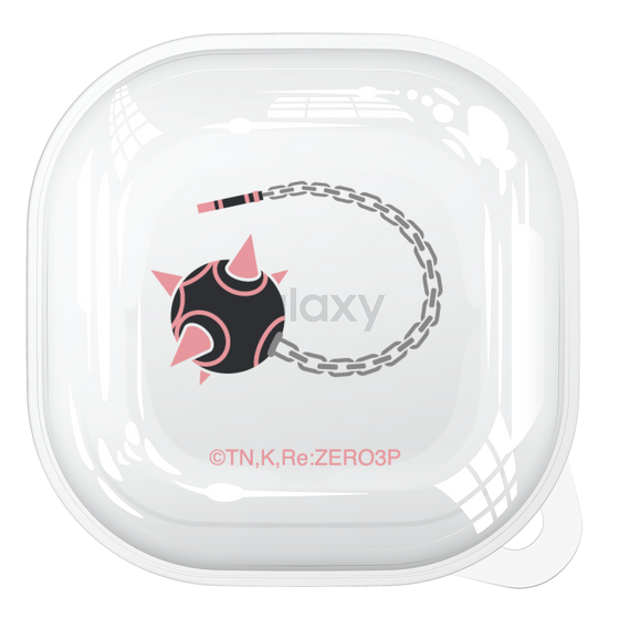 Galaxy Buds2 Case［ Re:ZERO -Starting Life in Another World- Rem - Motif ］