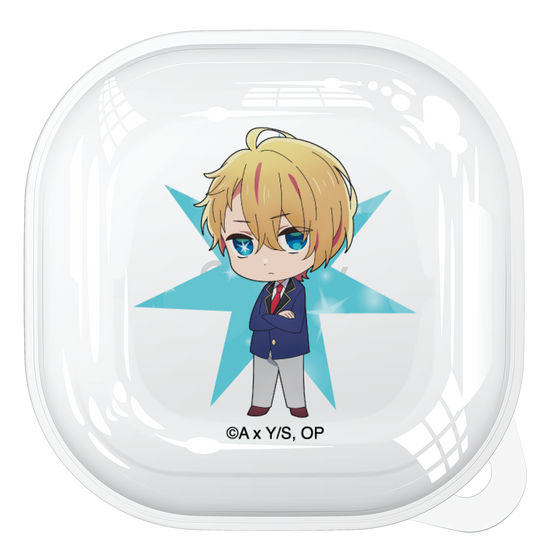 Galaxy Buds2 Case［ 【OSHI NO KO】 -  Aqua - Mini Character ］