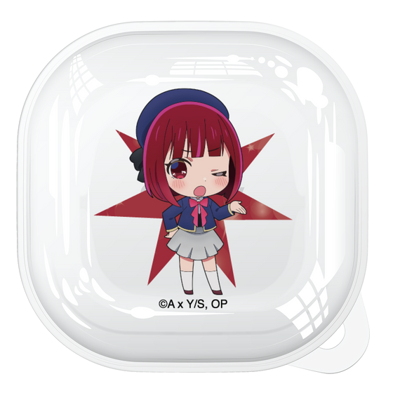 Galaxy Buds2 Case［ 【OSHI NO KO】 -  Kana Arima - Mini Character ］