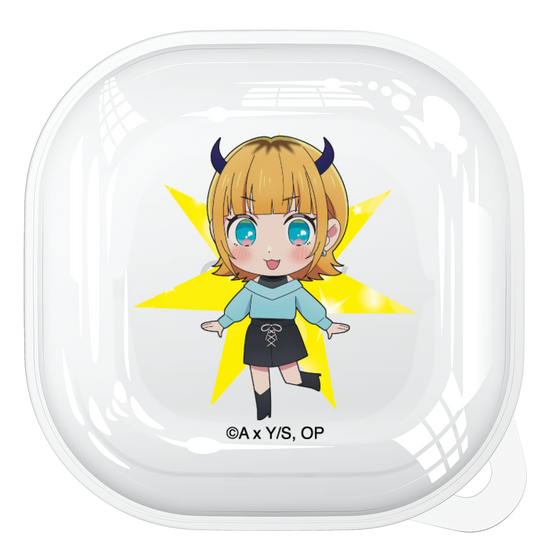 Galaxy Buds2 Case［ 【OSHI NO KO】 -  MEMcho - Mini Character ］