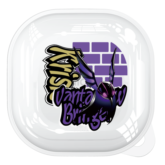 Galaxy Buds2 Case［ NIJISANJI EN - Vantacrow Bringer ］