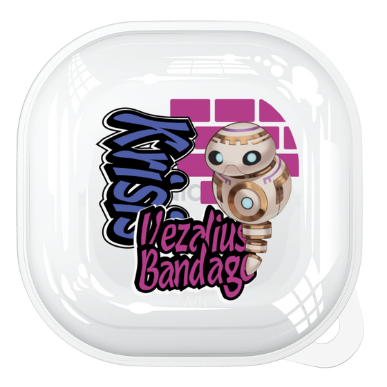 Galaxy Buds2 Case［ NIJISANJI EN - Vezalius Bandage ］