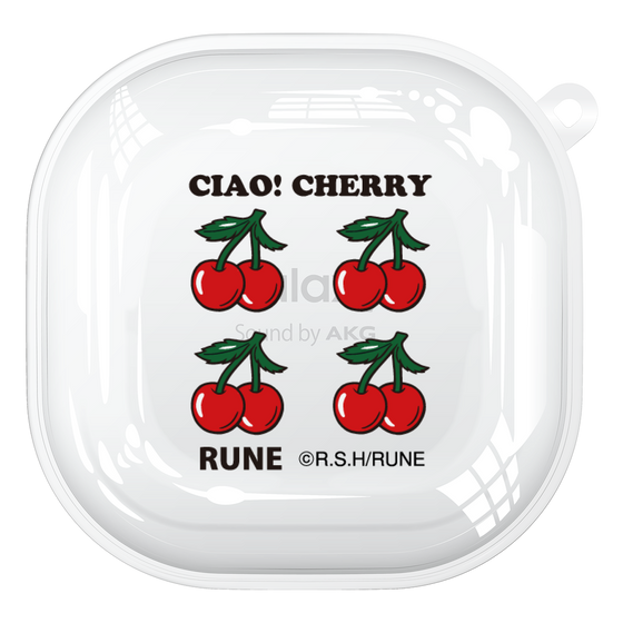 Galaxy Buds Pro Case［ Rune Naito - Cherry ］