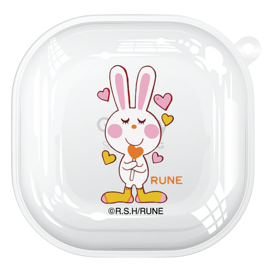 Galaxy Buds Pro Case［ Rune Naito - Bunny ］