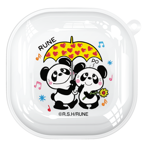Galaxy Buds Pro Case［ Rune Naito - RUNE Panda ］