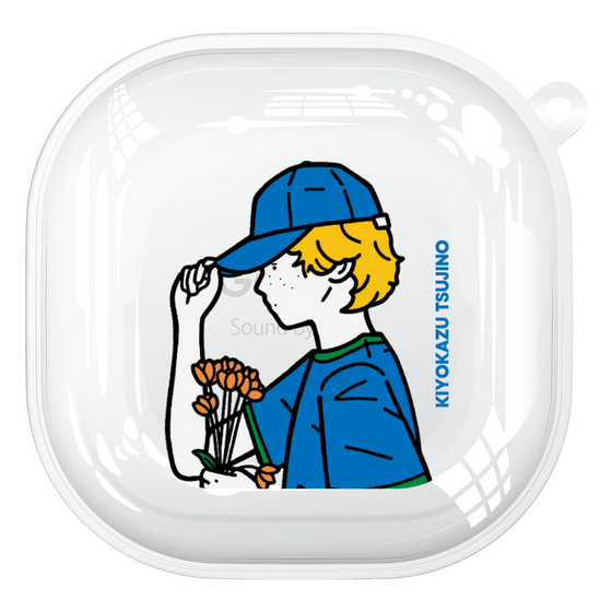 Galaxy Buds Pro Case［ Kiyokazu Tsujino - Man ］