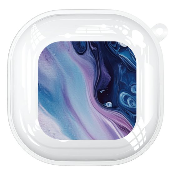 Galaxy Buds Pro Case［ Color Rain - Original - Twilight Ink ］