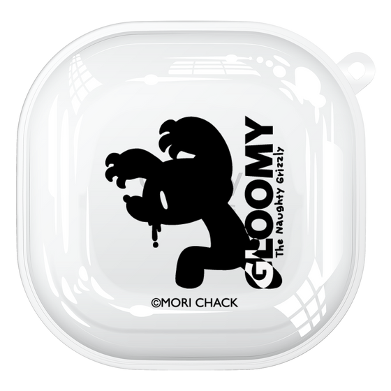 Galaxy Buds Pro Case［ Gloomy - Silhouette ］