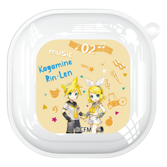 Galaxy Buds Pro Case［ HATSUNE MIKU - KAGAMINE LEN ］