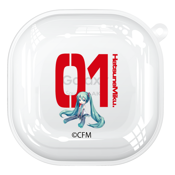 Galaxy Buds Pro Case［ HATSUNE MIKU - 01HATSUNE MIKU ］