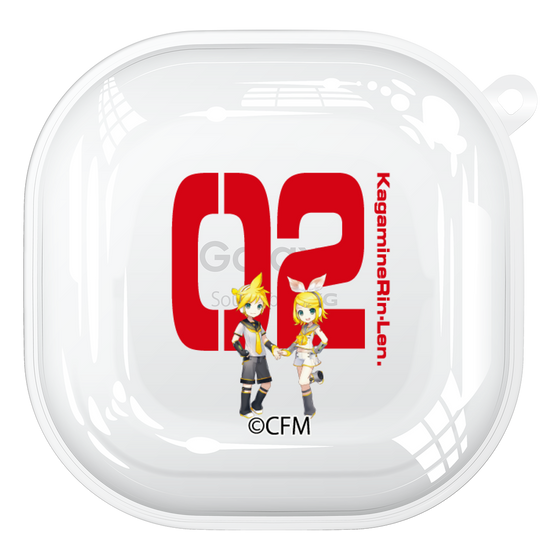 Galaxy Buds Pro Case［ HATSUNE MIKU - 02KAGAMINE RIN/LEN ］