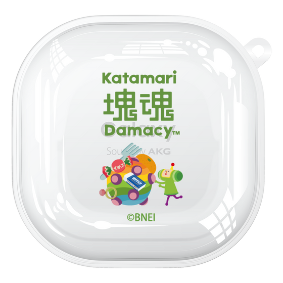 Galaxy Buds Pro Case［ Katamari Damacy - The Prince and the Katamari ］