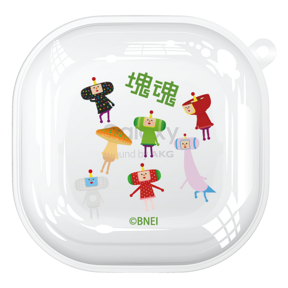 Galaxy Buds Pro Case［ Katamari Damacy - The Prince and the Cousins ］