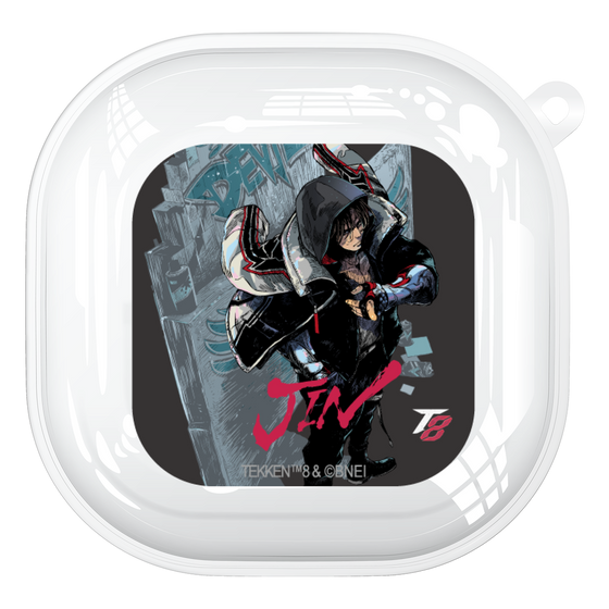 Galaxy Buds Pro Case［ TEKKEN - Jin Kazama ］