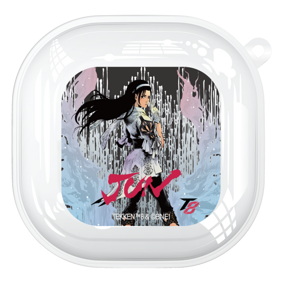 Galaxy Buds Pro Case［ TEKKEN - Jun Kazama ］