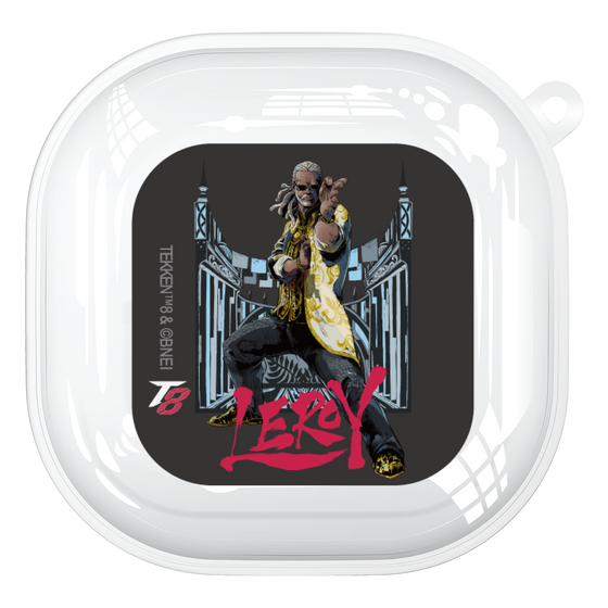 Galaxy Buds Pro Case［ TEKKEN - Leroy Smith ］