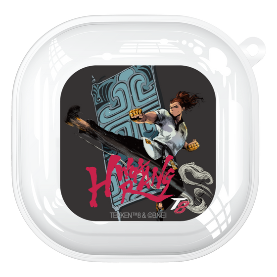 Galaxy Buds Pro Case［ TEKKEN - Hwoarang ］