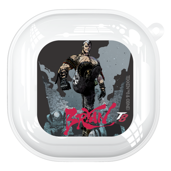 Galaxy Buds Pro Case［ TEKKEN - Bryan Fury ］