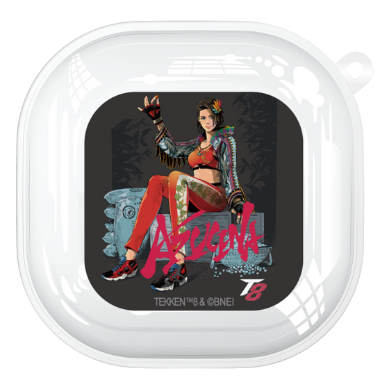 Galaxy Buds Pro Case［ TEKKEN - Azucena Milagros Ortiz Castillo ］