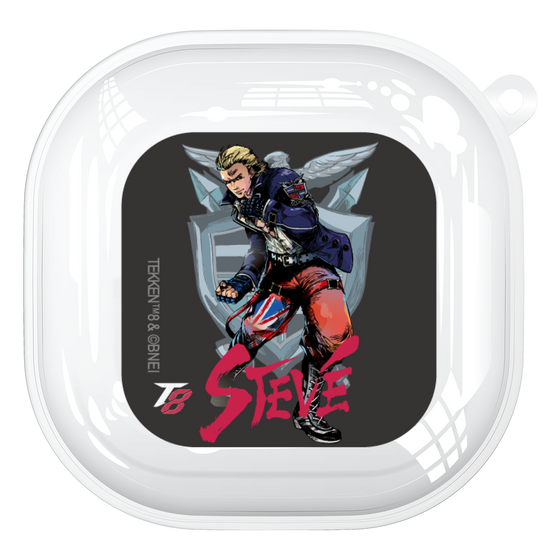 Galaxy Buds Pro Case［ TEKKEN - Steve Fox ］