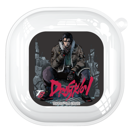 Galaxy Buds Pro Case［ TEKKEN - Sergei Dragunov ］
