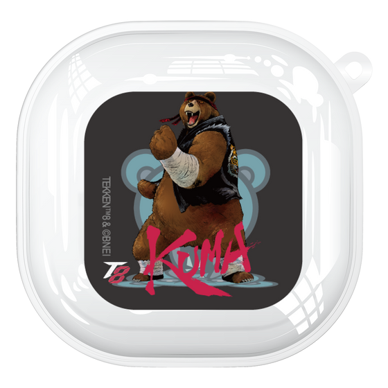 Galaxy Buds Pro Case［ TEKKEN - Kuma ］