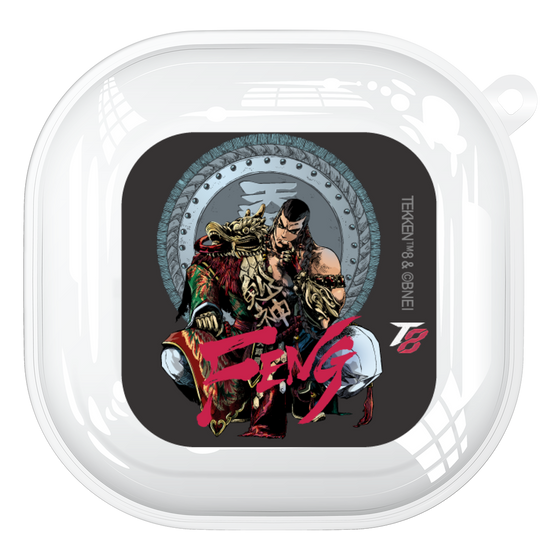 Galaxy Buds Pro Case［ TEKKEN - Feng Wei ］