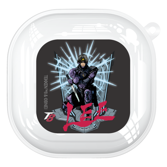 Galaxy Buds Pro Case［ TEKKEN - Lee Chaolan ］