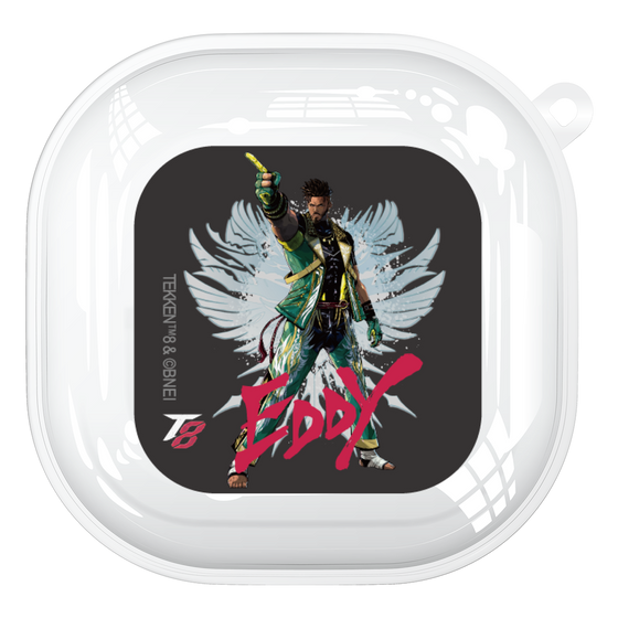 Galaxy Buds Pro Case［ TEKKEN - Eddy Gordo ］