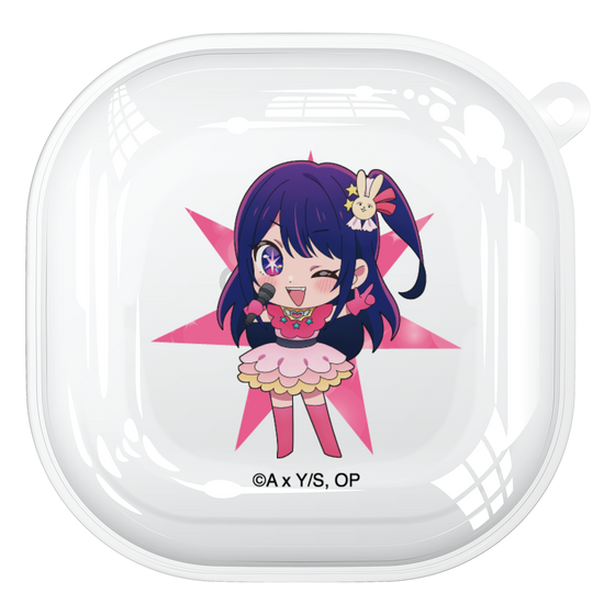Galaxy Buds Pro Case［ 【OSHI NO KO】 - Ai - Mini Character ］