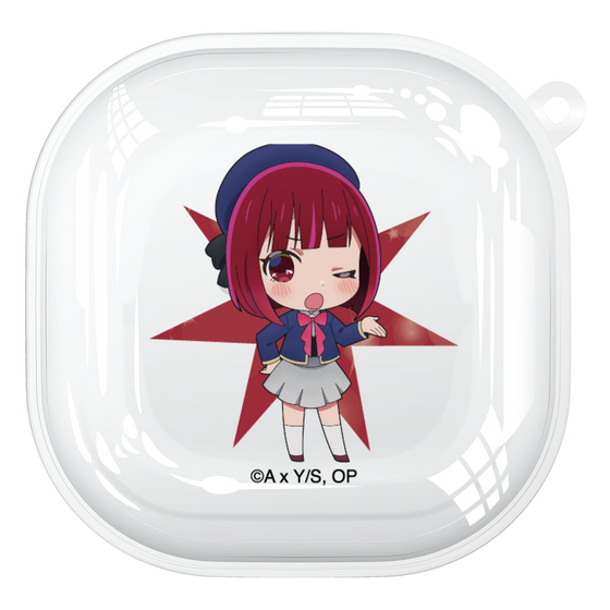 Galaxy Buds Pro Case［ 【OSHI NO KO】 -  Kana Arima - Mini Character ］
