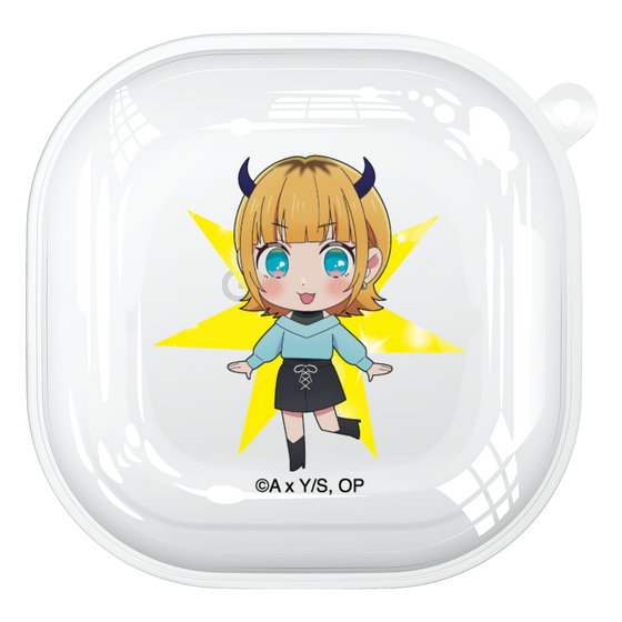 Galaxy Buds Pro Case［ 【OSHI NO KO】 -  MEMcho - Mini Character ］
