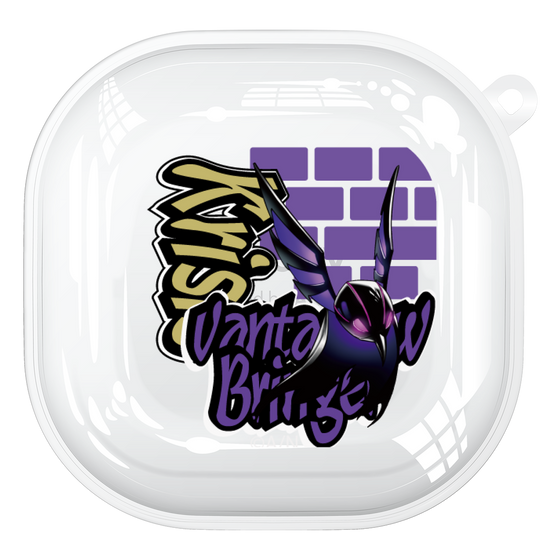 Galaxy Buds Pro Case［ NIJISANJI EN - Vantacrow Bringer ］